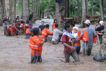 NDRRMC goes on ‘red alert’ for Tropical Depression Crising