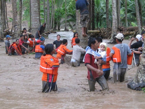 NDRRMC goes on ‘red alert’ for Tropical Depression Crising