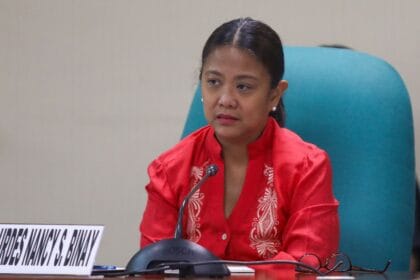 Nancy Binay bares P8.96-B `last-minute' subway project agreement