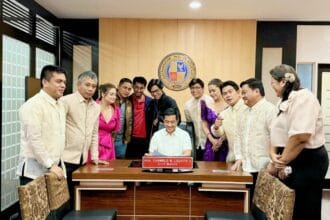 New Angeles City mayor suspends collection of environmental fee