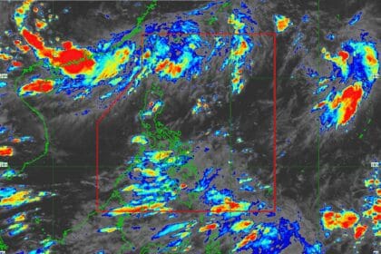 No LPAs in PAR on Thursday afternoon