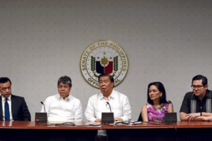 No betrayal done if Kiko-Bam will join Senate majority