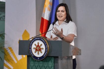 OVP says vice presidents are not just mere 'spare tire'