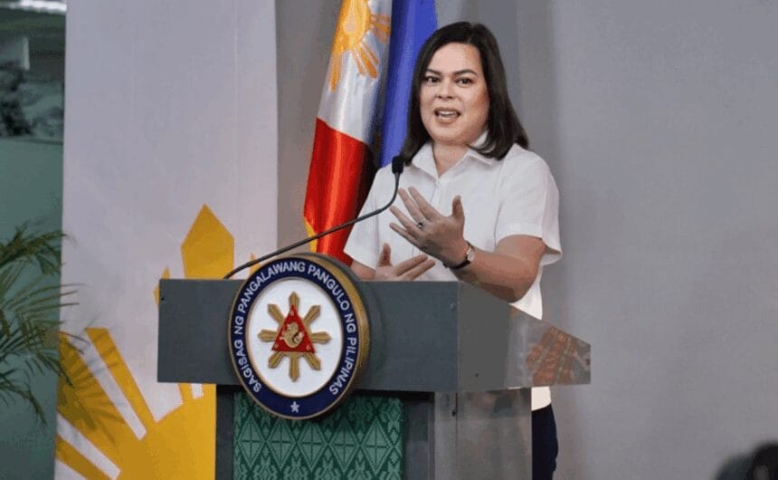 OVP says vice presidents are not just mere 'spare tire'