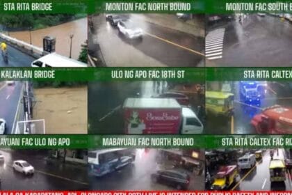 Olongapo rivers rise to critical level -- CDRRMO