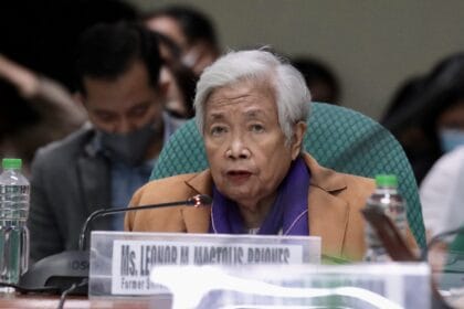 Ombudsman files graft raps vs ex-DepEd chief Briones, others