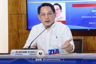 Online gambling should be banned in PH – Adiong