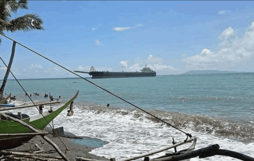 Oriental Mindoro board stops black sand dredging