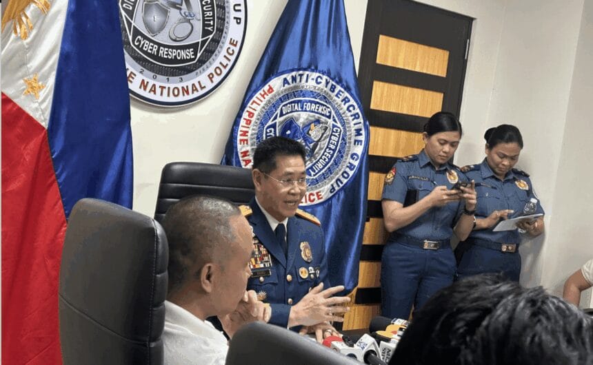 Over 1,000 lured by illegal raffle in Tarlac; 94 arrested