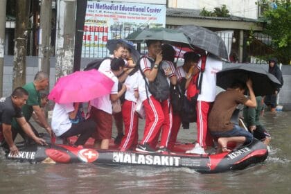 Over 3,000 classrooms damaged by habagat -- DepEd