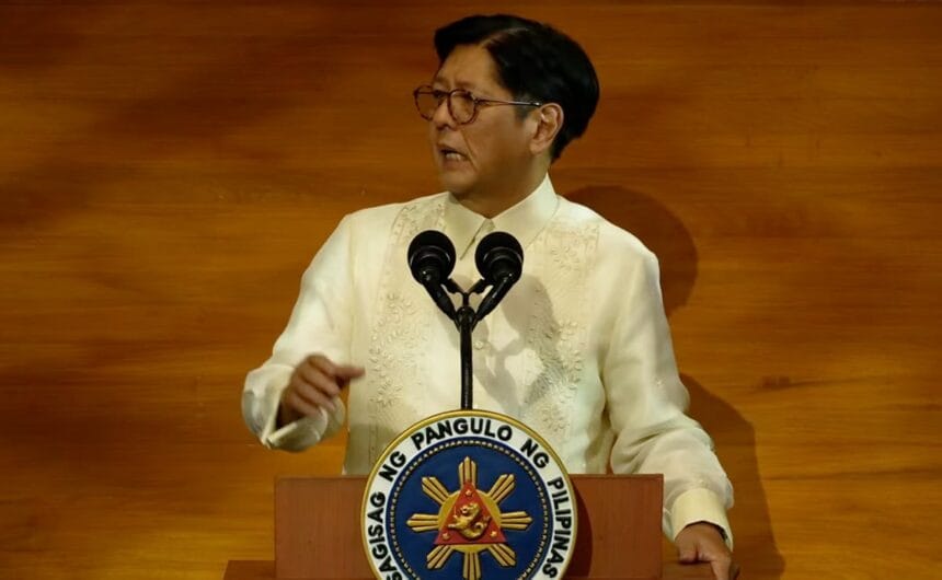 P20 per kilo rice? We have achieved it, says Marcos during Sona