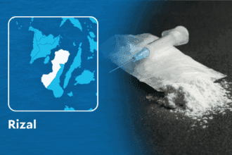 P2.1M drugs seized in Batangas, Rizal operations
