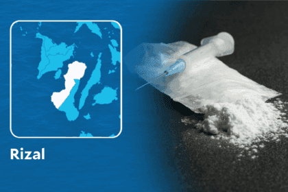 P2.1M drugs seized in Batangas, Rizal operations