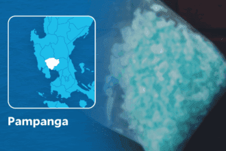 P788,000 worth of shabu seized from 4 suspects