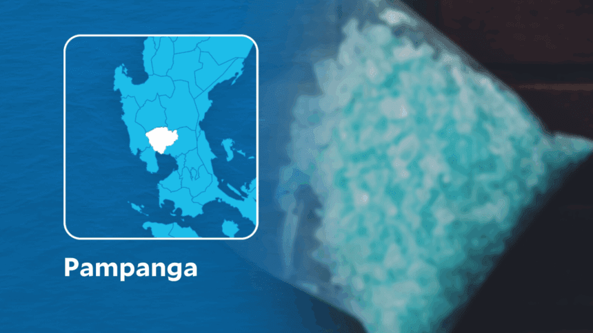P788,000 worth of shabu seized from 4 suspects