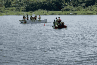 PCG to use underwater remote vehicle to search for remains