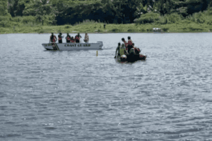 PCG to use underwater remote vehicle to search for remains