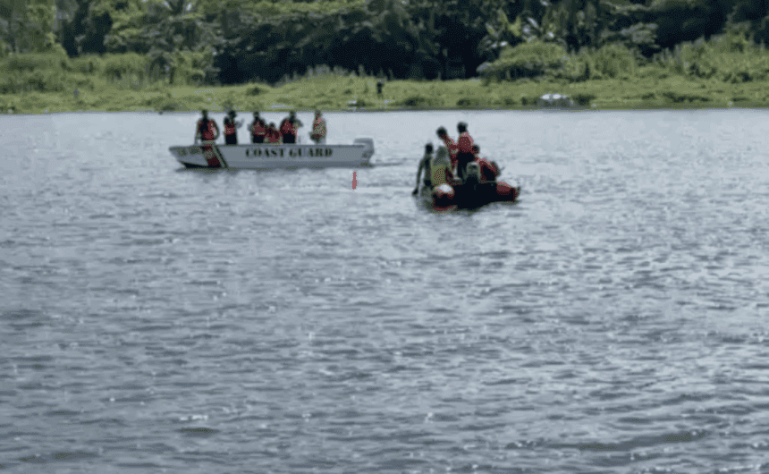 PCG to use underwater remote vehicle to search for remains