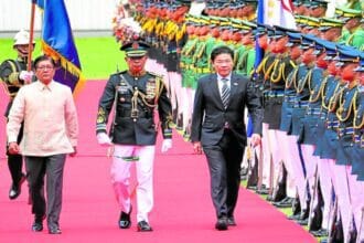 PH foreign policy still independent