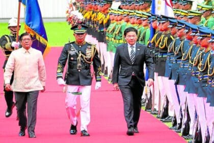 PH foreign policy still independent