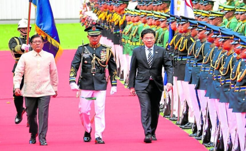 PH foreign policy still independent