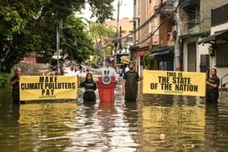 PH steps into climate justice spotlight