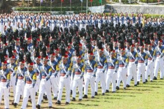 PMA says another cadet assaulted last year