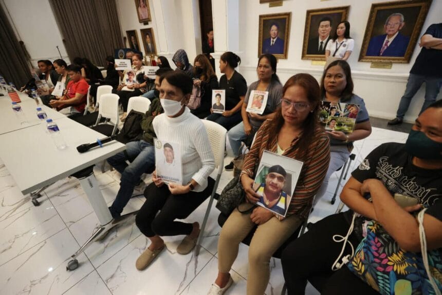 PNP looks at other sites in search of missing ‘sabungeros’