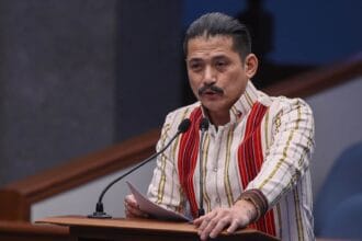 Padilla skipping Marcos' Sona to protest Duterte's detention at ICC