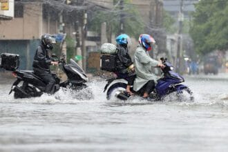 Pagasa hoists orange warning in Metro Manila