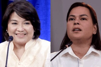 Palace official fires back at Sara Duterte over Australia trip remarks