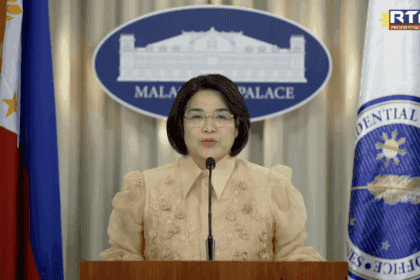 Palace on ruling that impeachment is unconstitutional: Respect Supreme Court