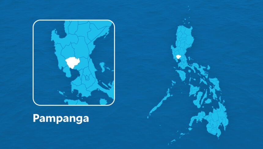 Pampanga declares state of calamity as floods submerge 272 villages