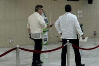 Paolo Duterte snubs speakership election