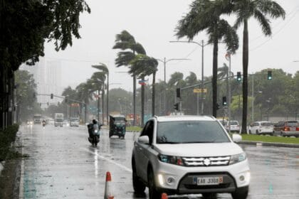 Parts of Roxas Boulevard now passable to all types of vehicles