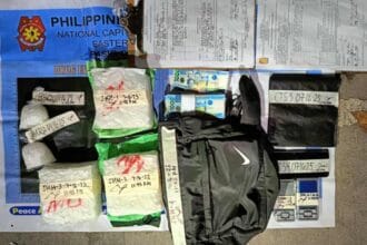 Pasig buy-bust yields P21.76M worth of shabu, 1 arrest -- police