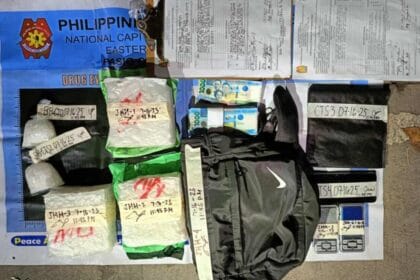 Pasig buy-bust yields P21.76M worth of shabu, 1 arrest -- police
