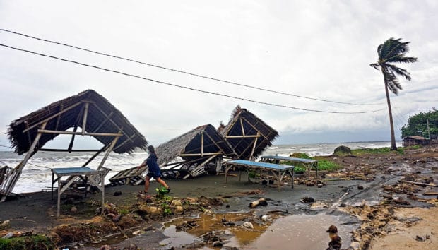 Persons affected by Bising, habagat exceed 100,000 – DSWD