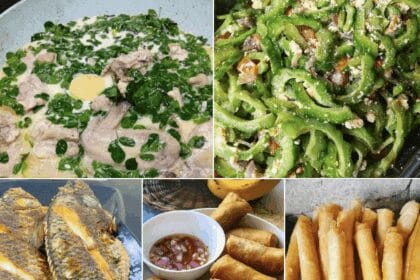 Philippine heritage dishes as tools of resistance and reform