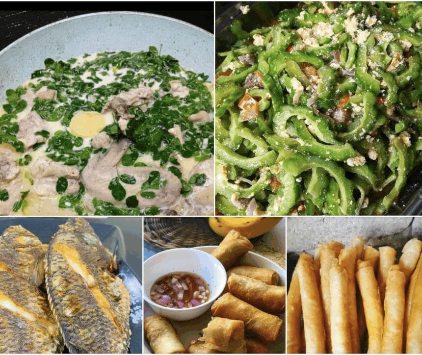 Philippine heritage dishes as tools of resistance and reform