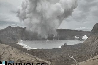 Phivolcs clears Taal search ops after minor eruption