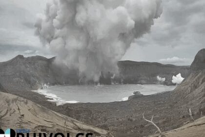 Phivolcs clears Taal search ops after minor eruption