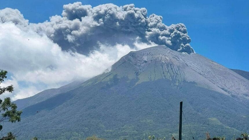 Phivolcs lowers Kanlaon alert level; evacuees can now go home