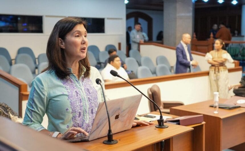 Pia Cayetano seeks Senate inquiry into online selling of babies