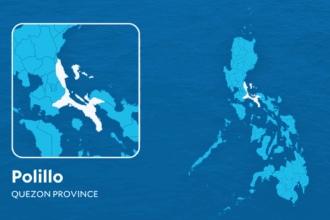 Polillo Island suspends classes due to tsunami advisory