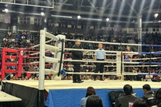 Possible Duterte-Torre match draws hundreds to Rizal coliseum