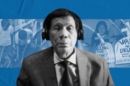 `Preposterous,' Duterte says on sabungeros case, drug war link