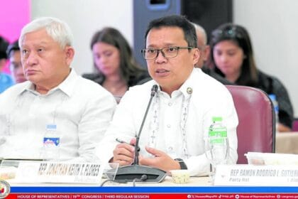 Professed `nepo baby' solon wants bill to ban political dynasty