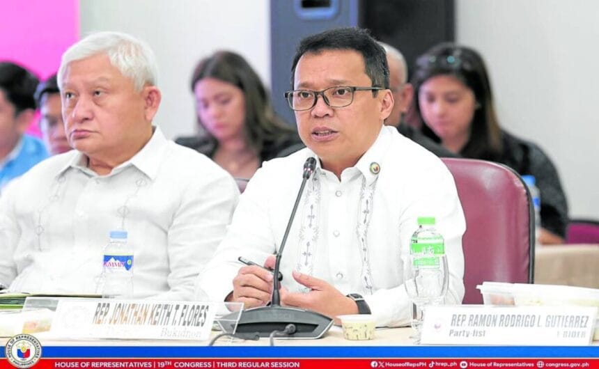 Professed `nepo baby' solon wants bill to ban political dynasty