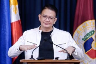 Proposal backing Escudero for SP now has 16 signatures